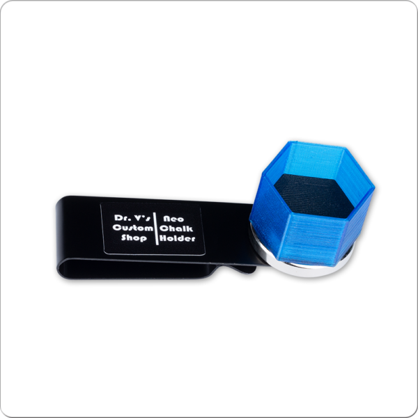 Hexagon - NEO Magnetic Chalker - Blue Hexagon - NEO Magnetic Chalker - Blue